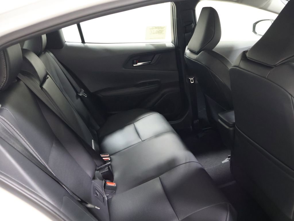 New 2026 Toyota Prius XLE image 16