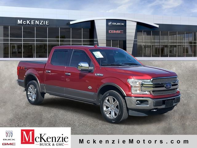 Used 2019 Ford F150 King Ranch w/ Equipment Group 601A Luxury