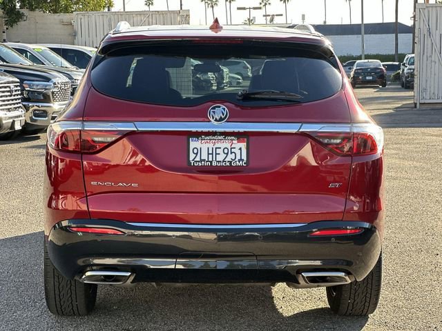 Used 2024 Buick Enclave Essence w/ Sport Touring Edition image 5