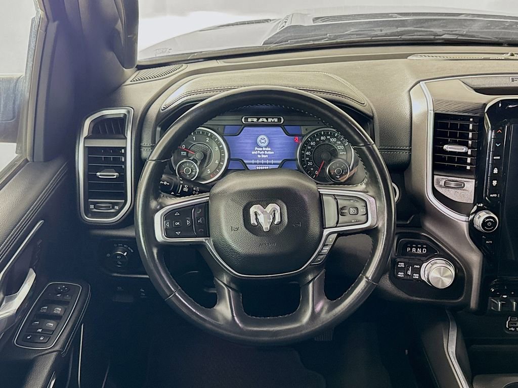 Certified 2023 RAM 1500 Laramie AWD/4WD image 14