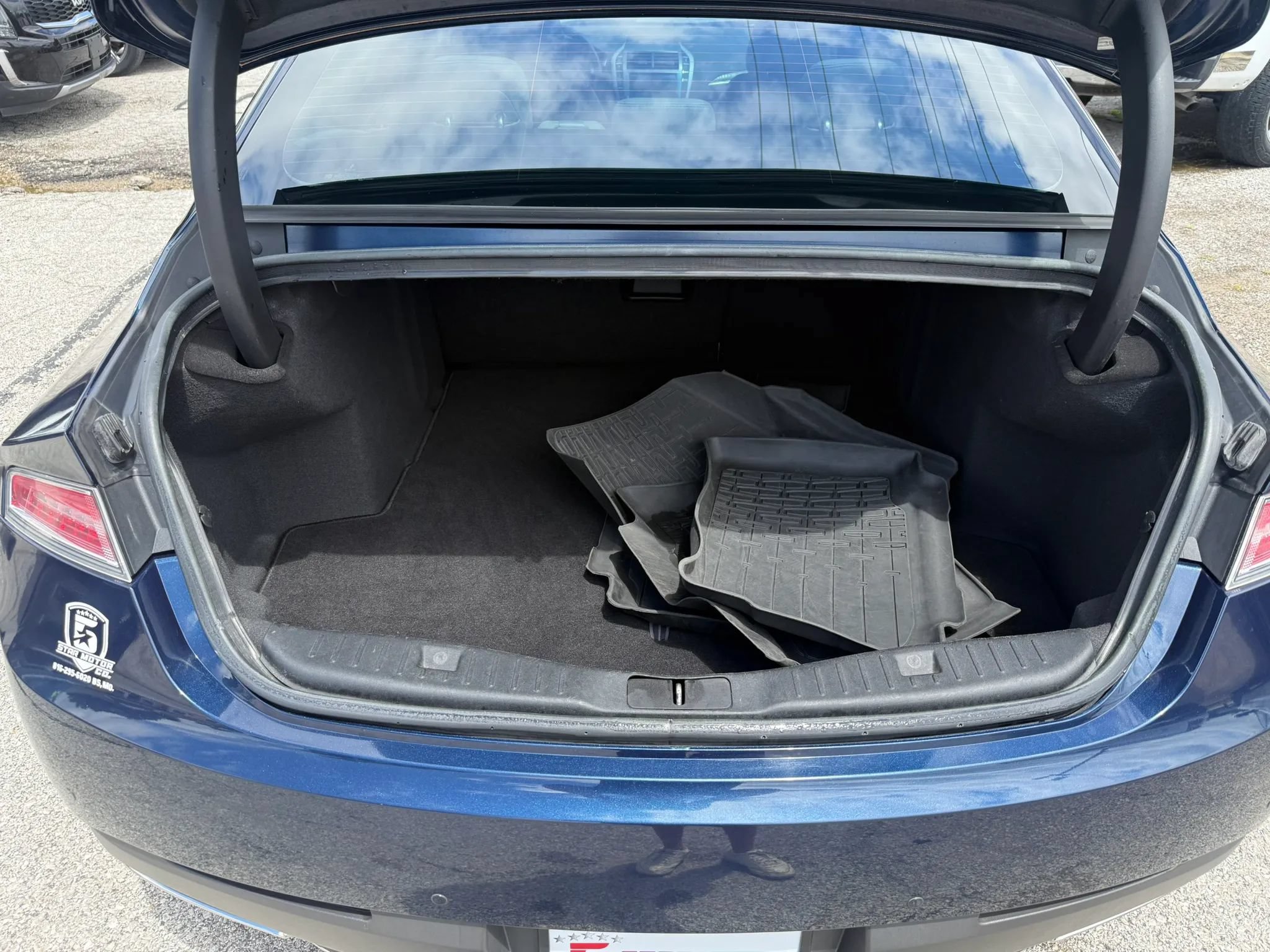 Used 2017 Lincoln MKZ Select FWD image 5