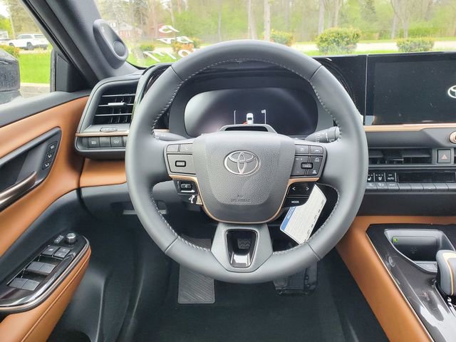 New 2026 Toyota Crown AWD/4WD image 13
