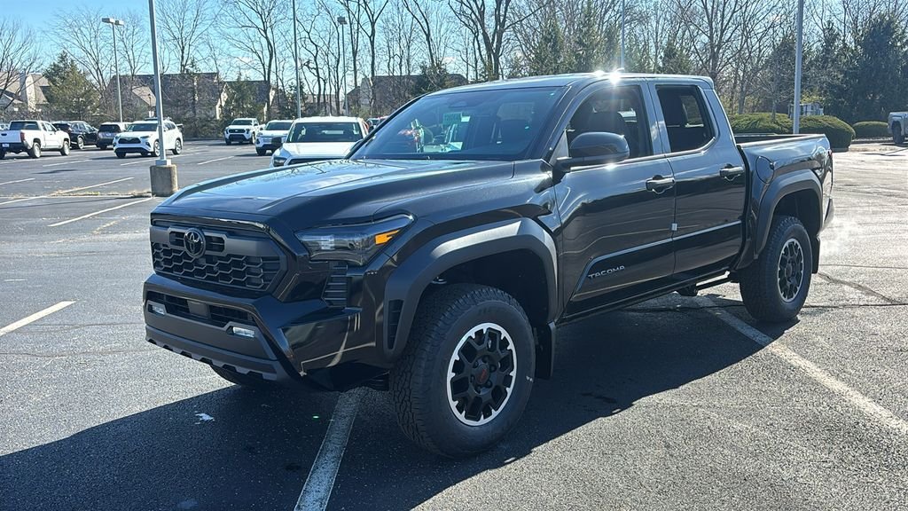 New 2026 Toyota Tacoma TRD Off-Road AWD/4WD image 2