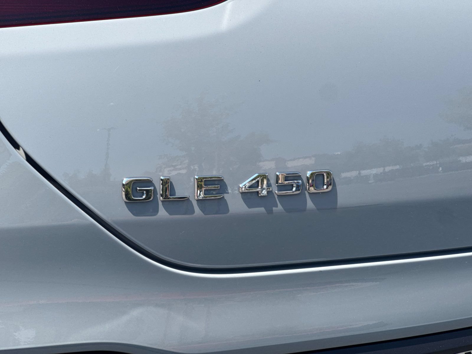 New 2026 Mercedes-Benz GLE 450 4MATIC Coupe image 26