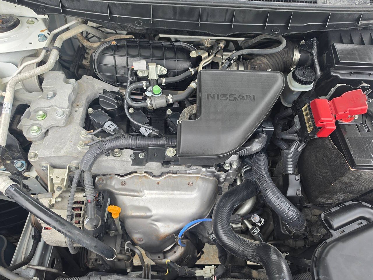 Used 2015 Nissan Rogue S w/ Convenience Package FWD image 51