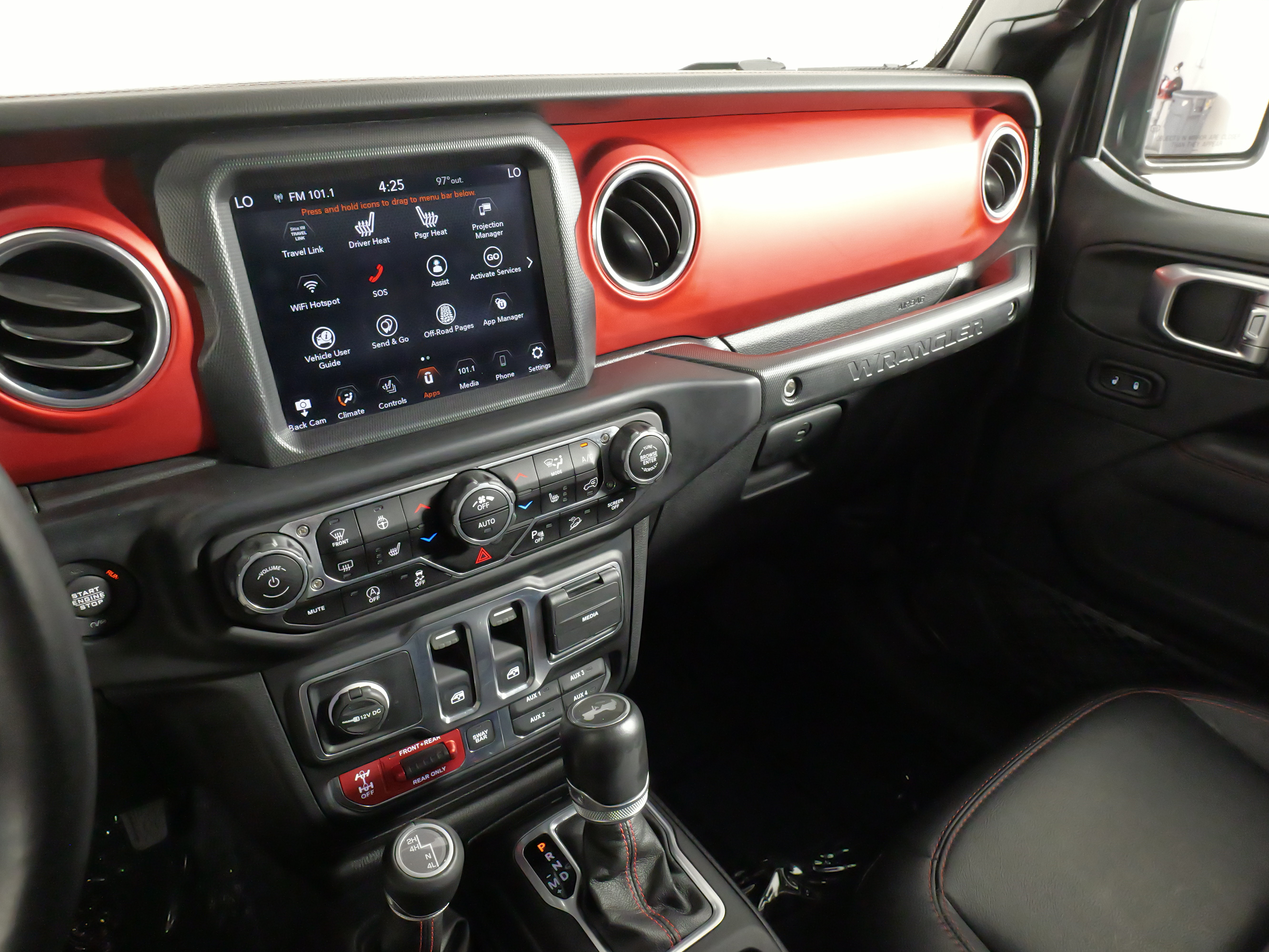 Used 2020 Jeep Wrangler Rubicon AWD/4WD image 37