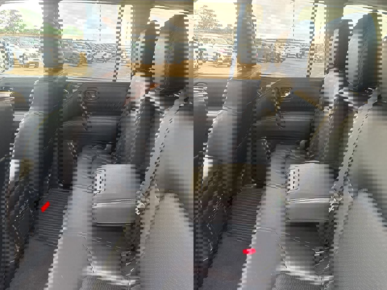 Used 2020 Nissan Armada SL w/ Premium Package image 42