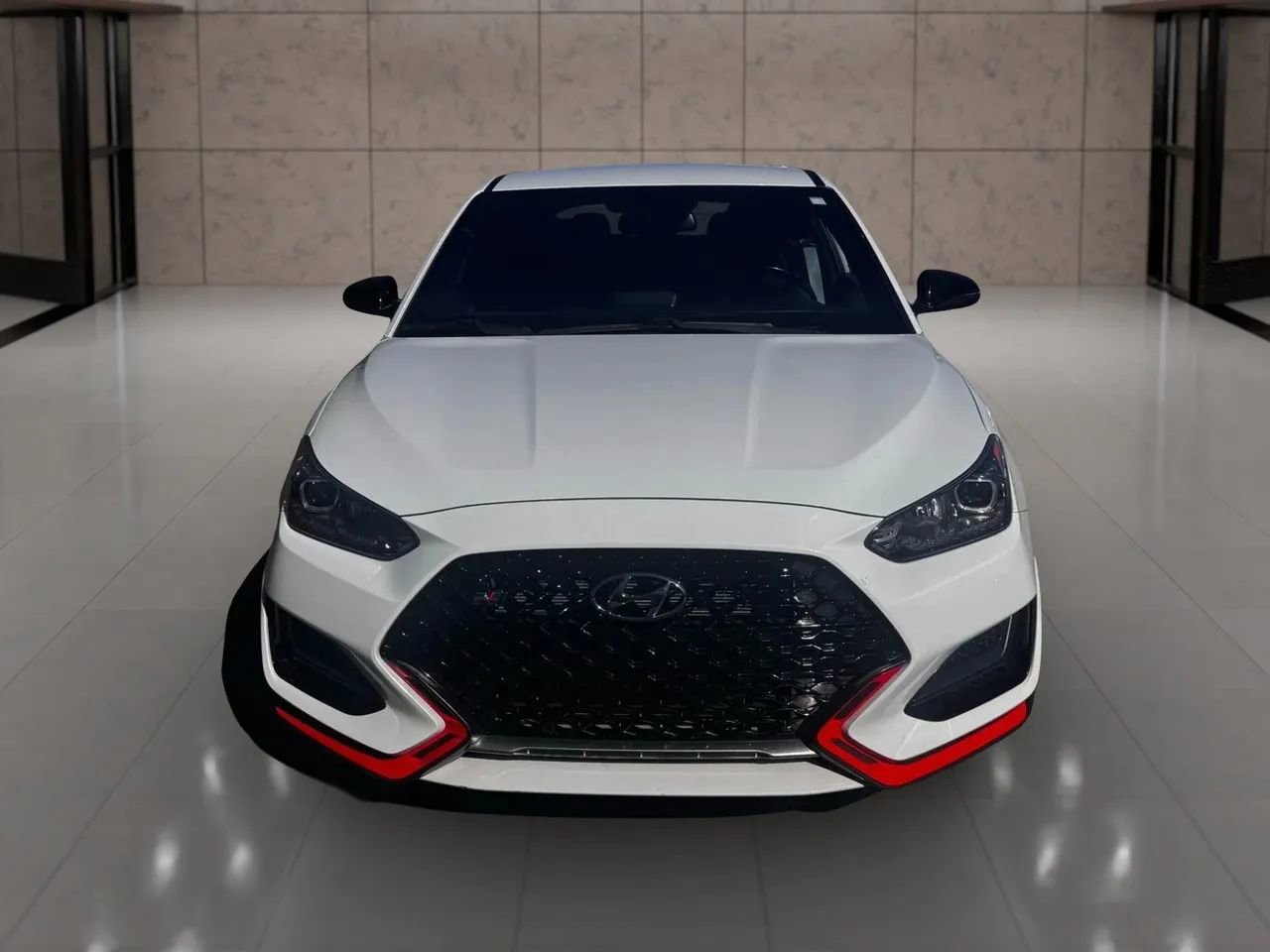 Used 2019 Hyundai Veloster N N w/ Performance Package image 9