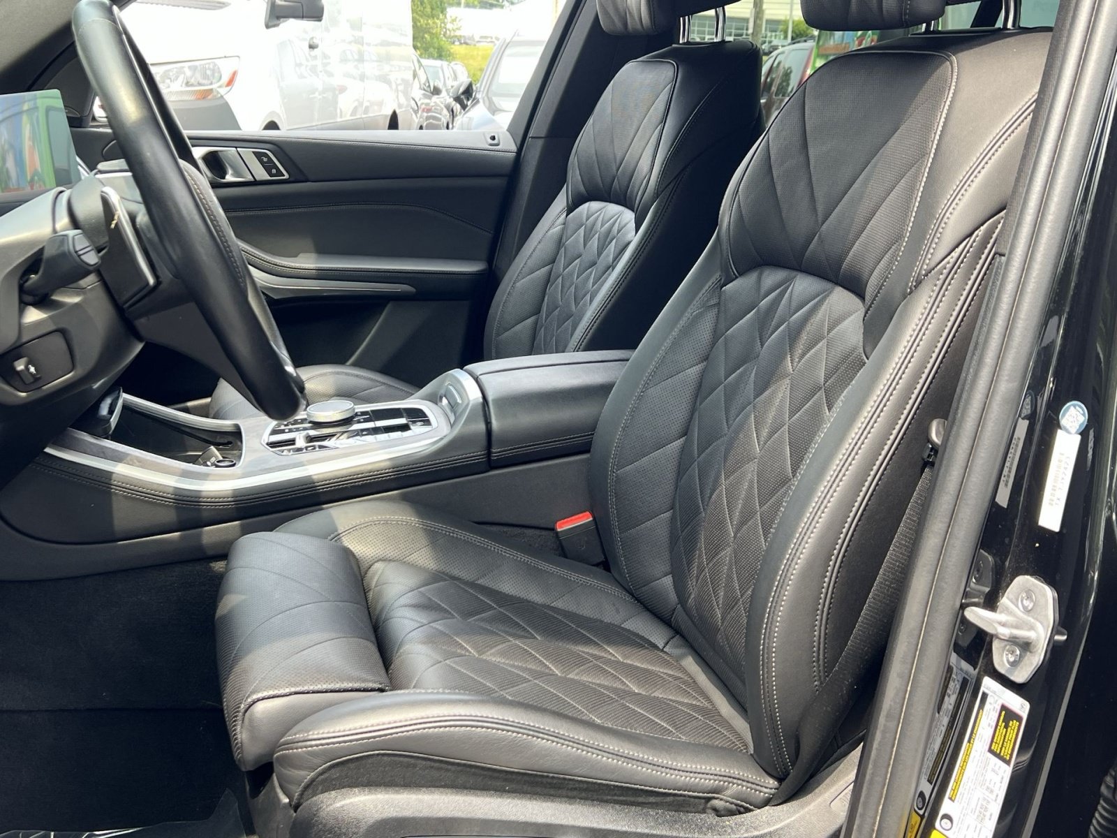 Used 2024 BMW X5 xDrive40i AWD/4WD image 18