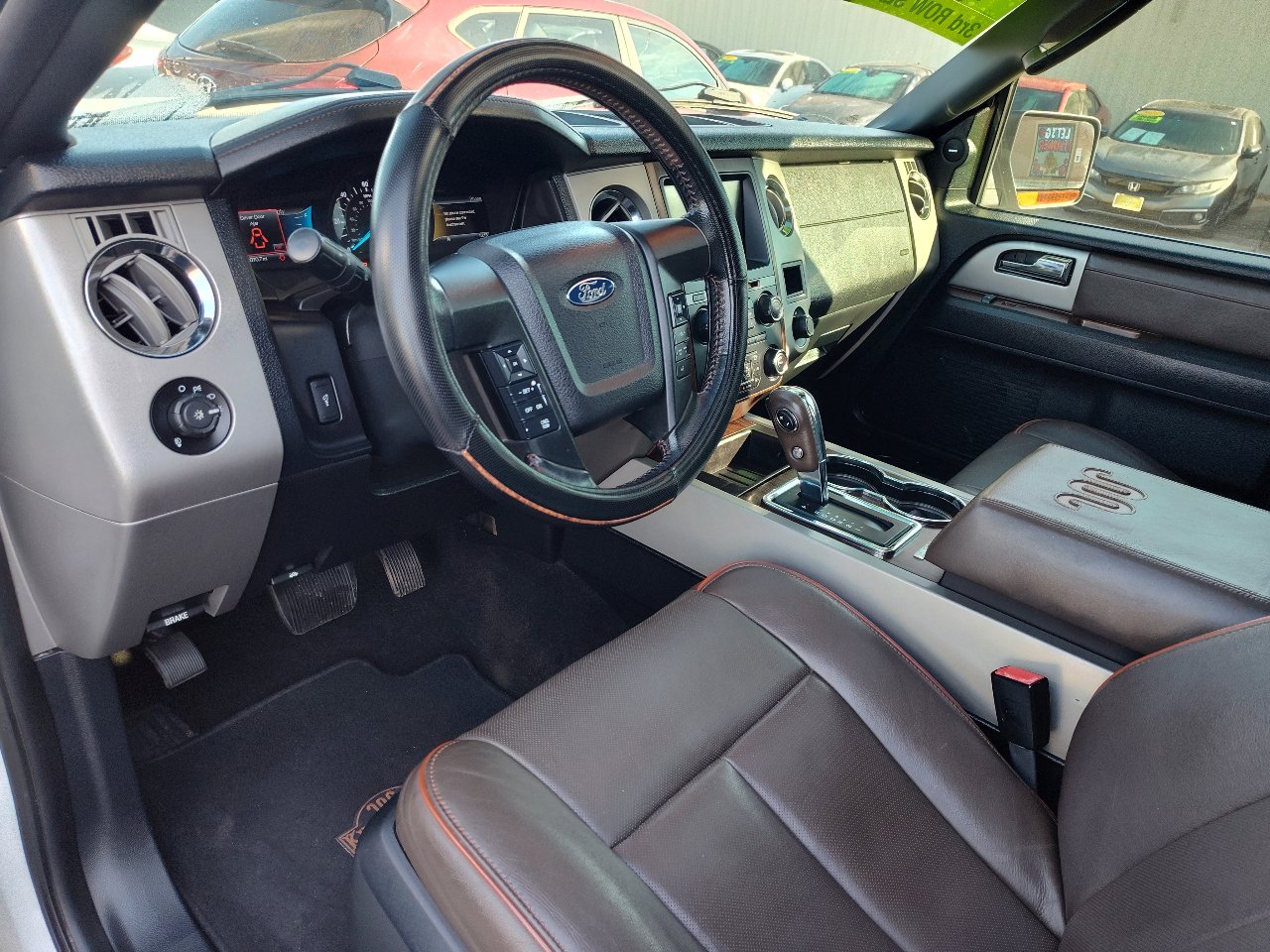 Used 2015 Ford Expedition EL King Ranch image 18