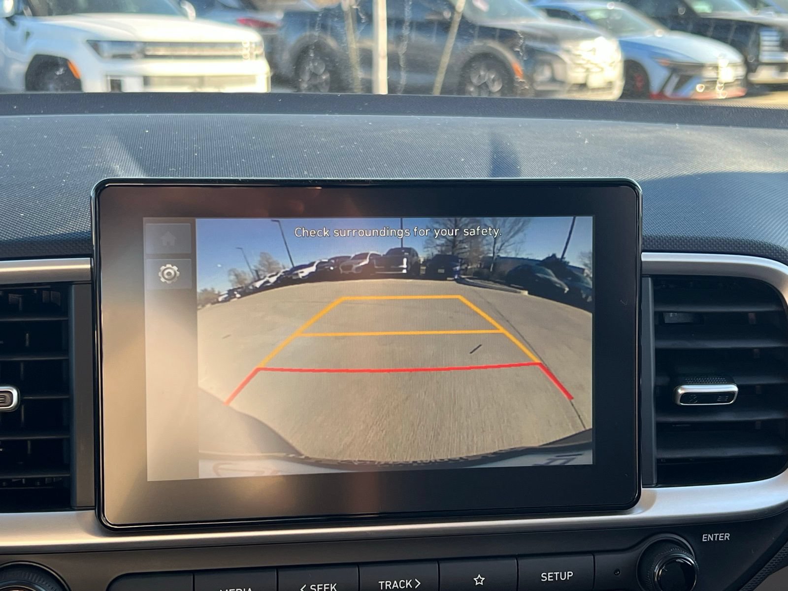 New 2026 Hyundai Venue SEL FWD image 30