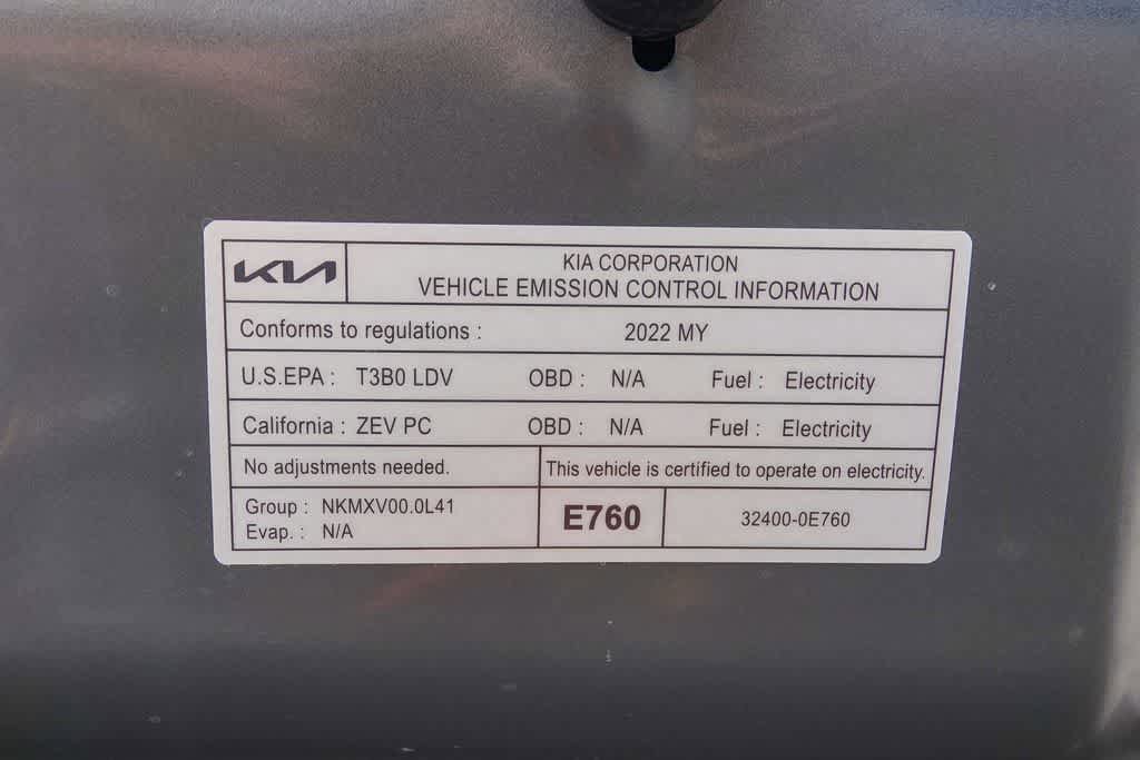 Certified 2022 Kia Niro EX Premium FWD image 27