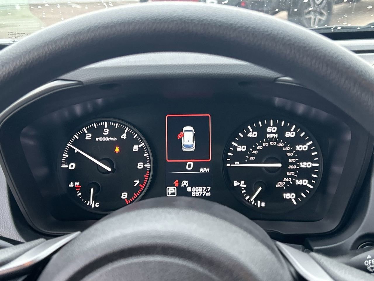 Certified 2025 Subaru Impreza 2.0i w/ Popular Package #1A image 26