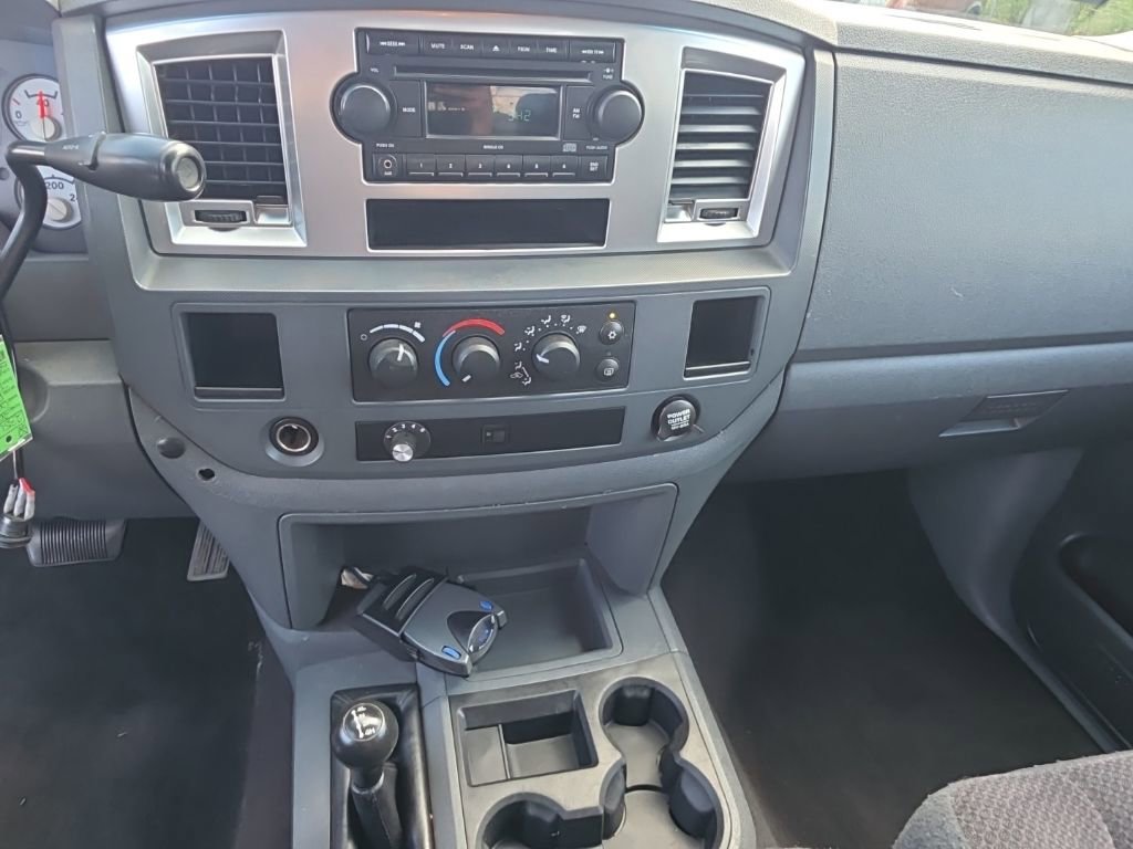 Used 2007 Dodge Ram 2500 Truck SLT w/ Quad Cab Big Horn Value Group image 30