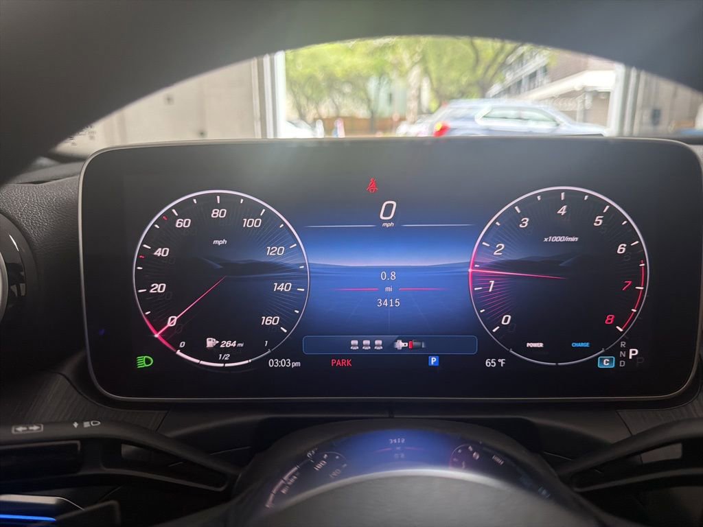 New 2026 Mercedes-Benz C 300 Sedan image 32