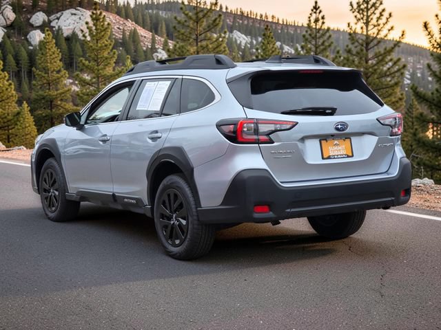 Certified 2025 Subaru Outback Premium AWD/4WD image 5