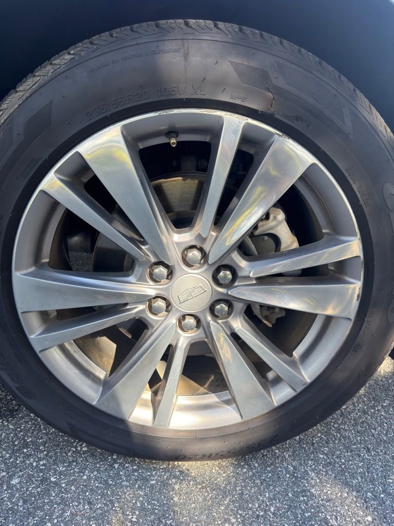 Used 2024 Cadillac XT5 Premium Luxury image 7