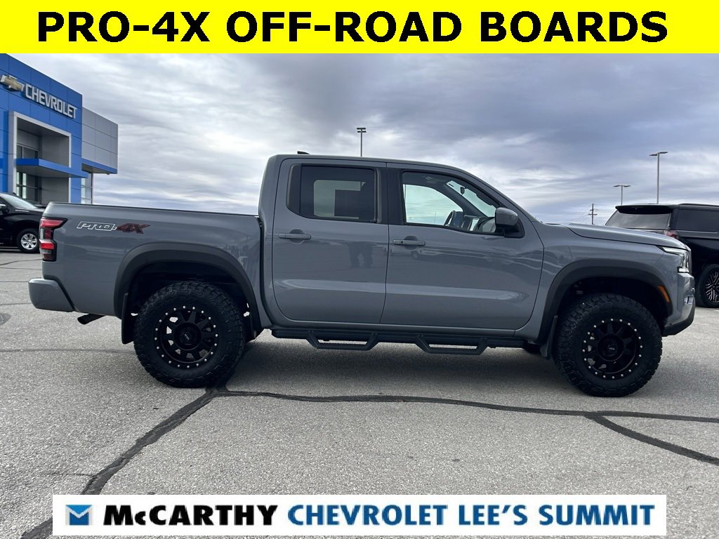 Used 2024 Nissan Frontier PRO-4X w/ Technology Package image 15