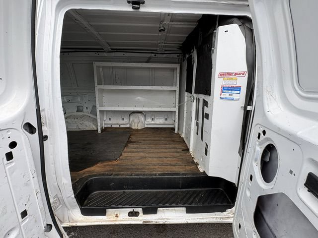 Used 2013 Ford E-250 and Econoline 250 Extended w/ Commercial Cargo Van Pkg RWD image 11