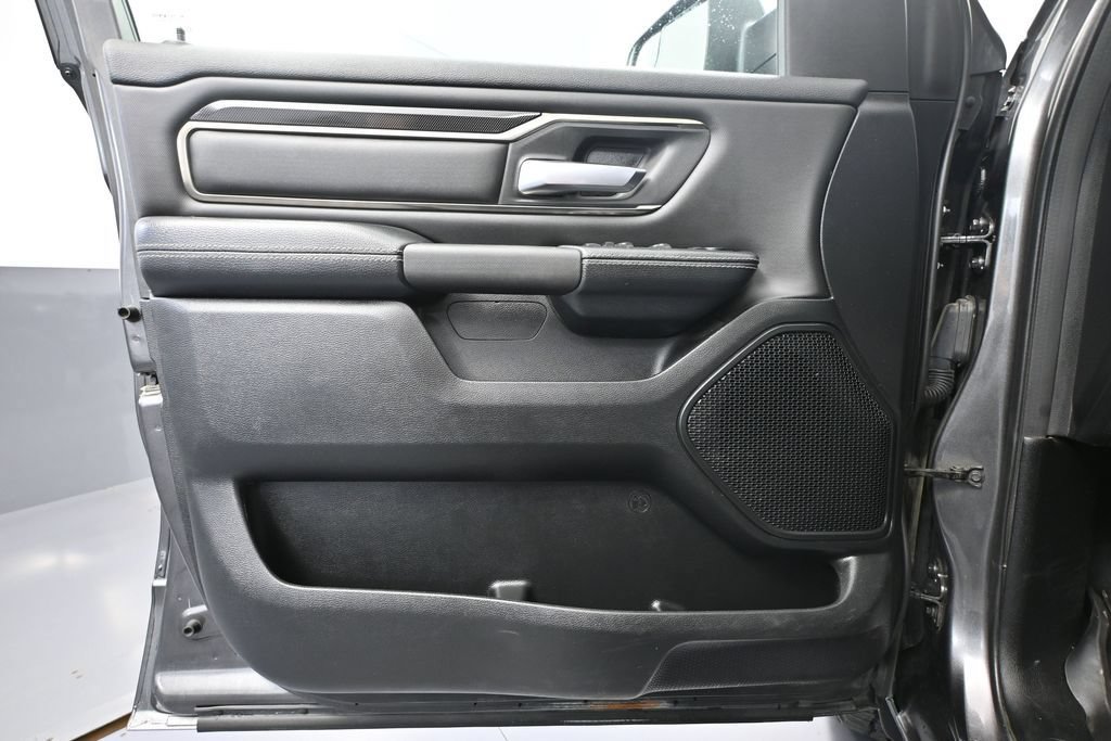 Used 2021 RAM 1500 Sport w/ Night Edition AWD/4WD image 14