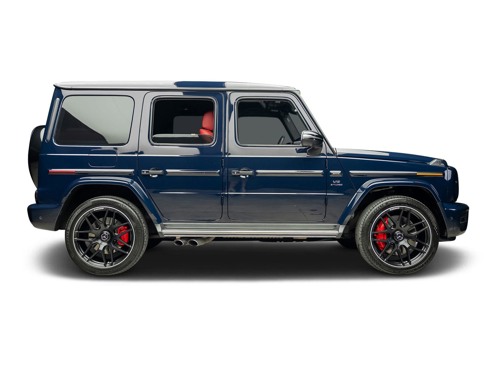 Used 2021 Mercedes-Benz G 63 AMG 4MATIC image 5
