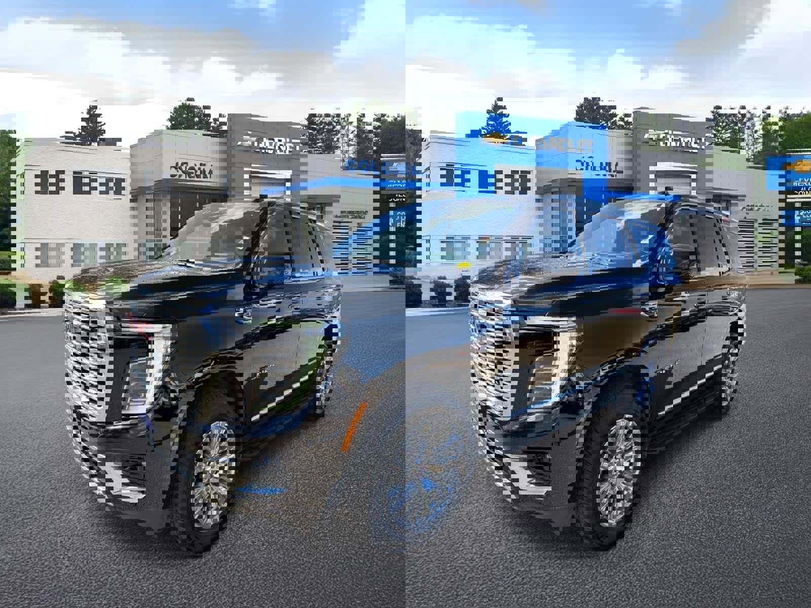 Used 2025 GMC Yukon Denali