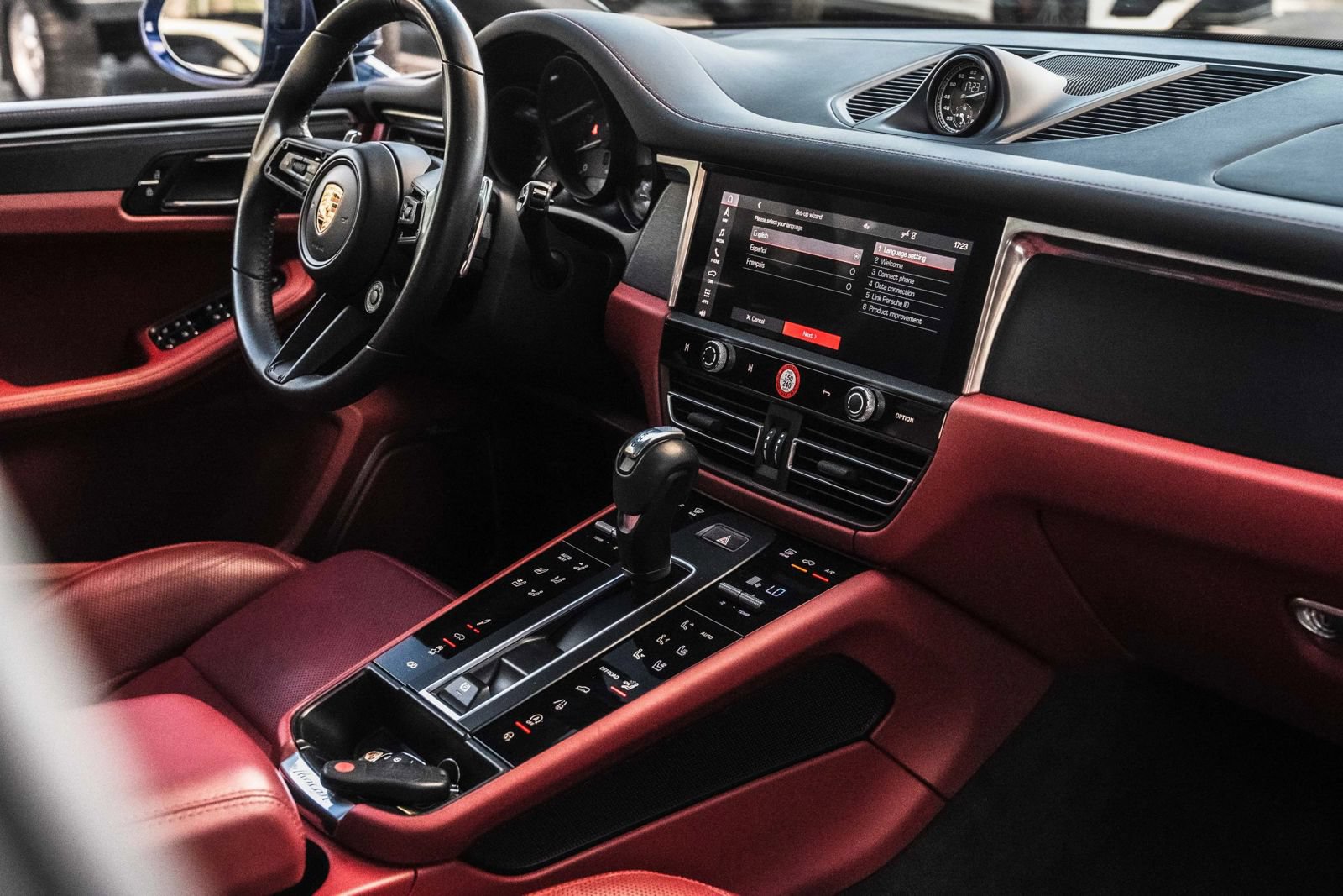 Used 2022 Porsche Macan GTS AWD/4WD image 38