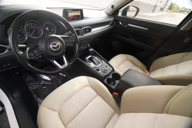 Used 2019 MAZDA CX-5 Touring FWD image 22