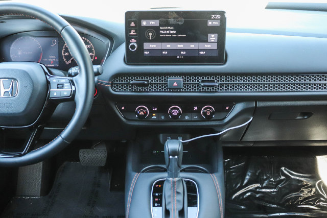 Certified 2026 Honda HR-V Sport image 14