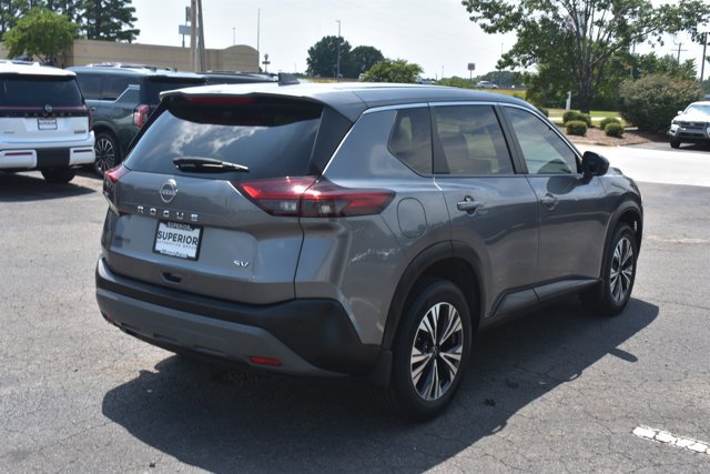 Used 2023 Nissan Rogue SV FWD image 5