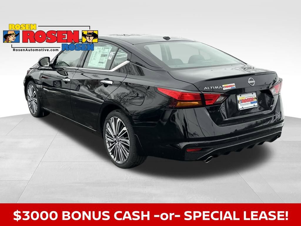 New 2025 Nissan Altima 2.5 SL video 3