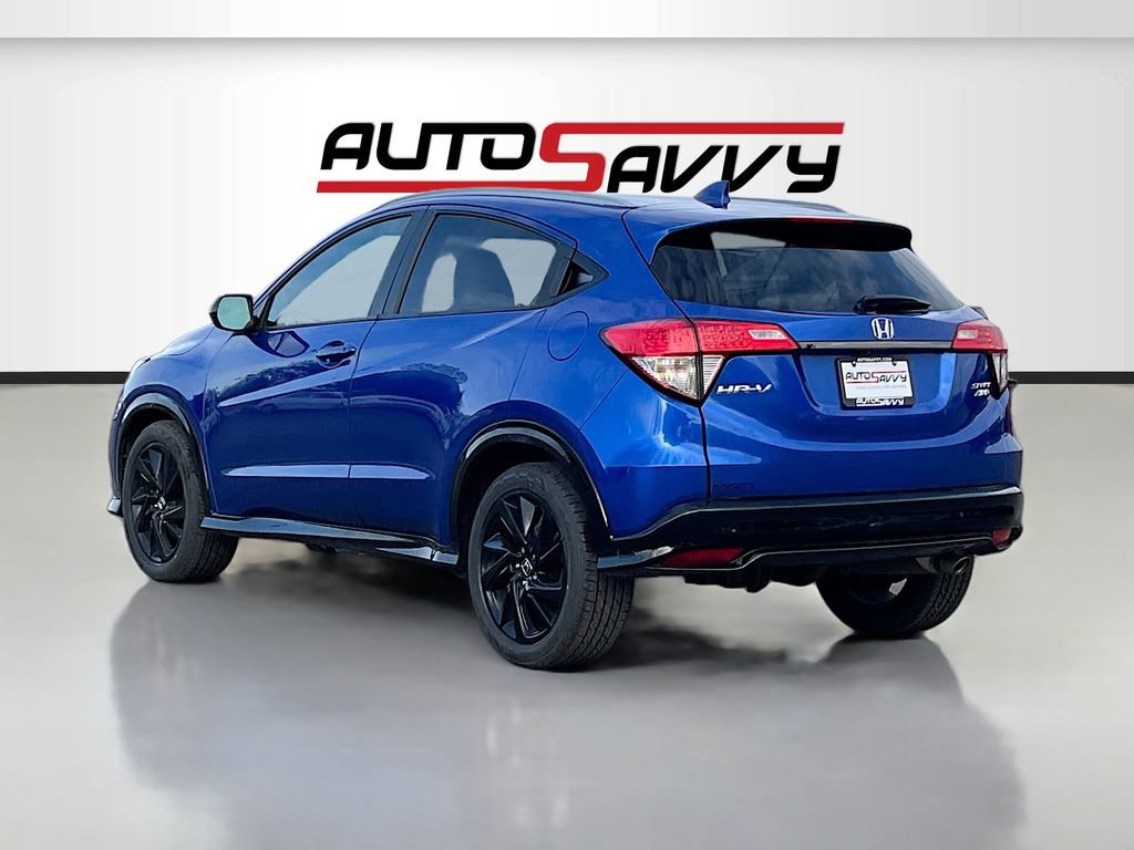 Used 2021 Honda HR-V Sport image 5