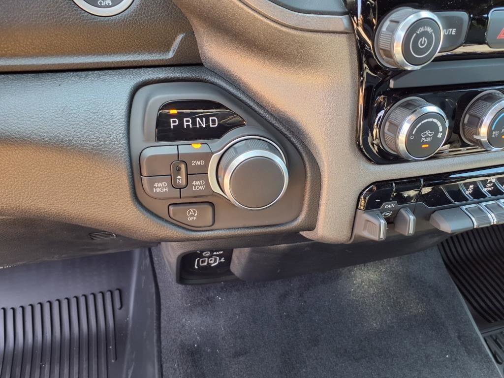 New 2025 RAM 1500 Tradesman image 13