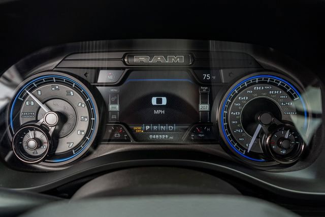Used 2022 RAM 1500 Limited w/ Night Edition RWD image 25