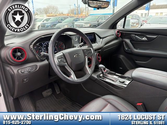 Used 2019 Chevrolet Blazer RS image 10