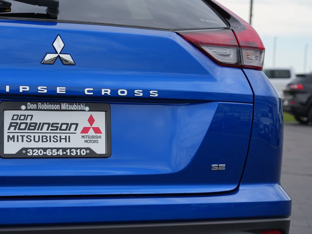 New 2026 Mitsubishi Eclipse Cross SE AWD/4WD image 25