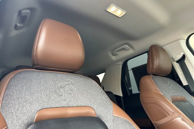 Used 2022 Ford Bronco Sport Outer Banks w/ Tech Package image 20