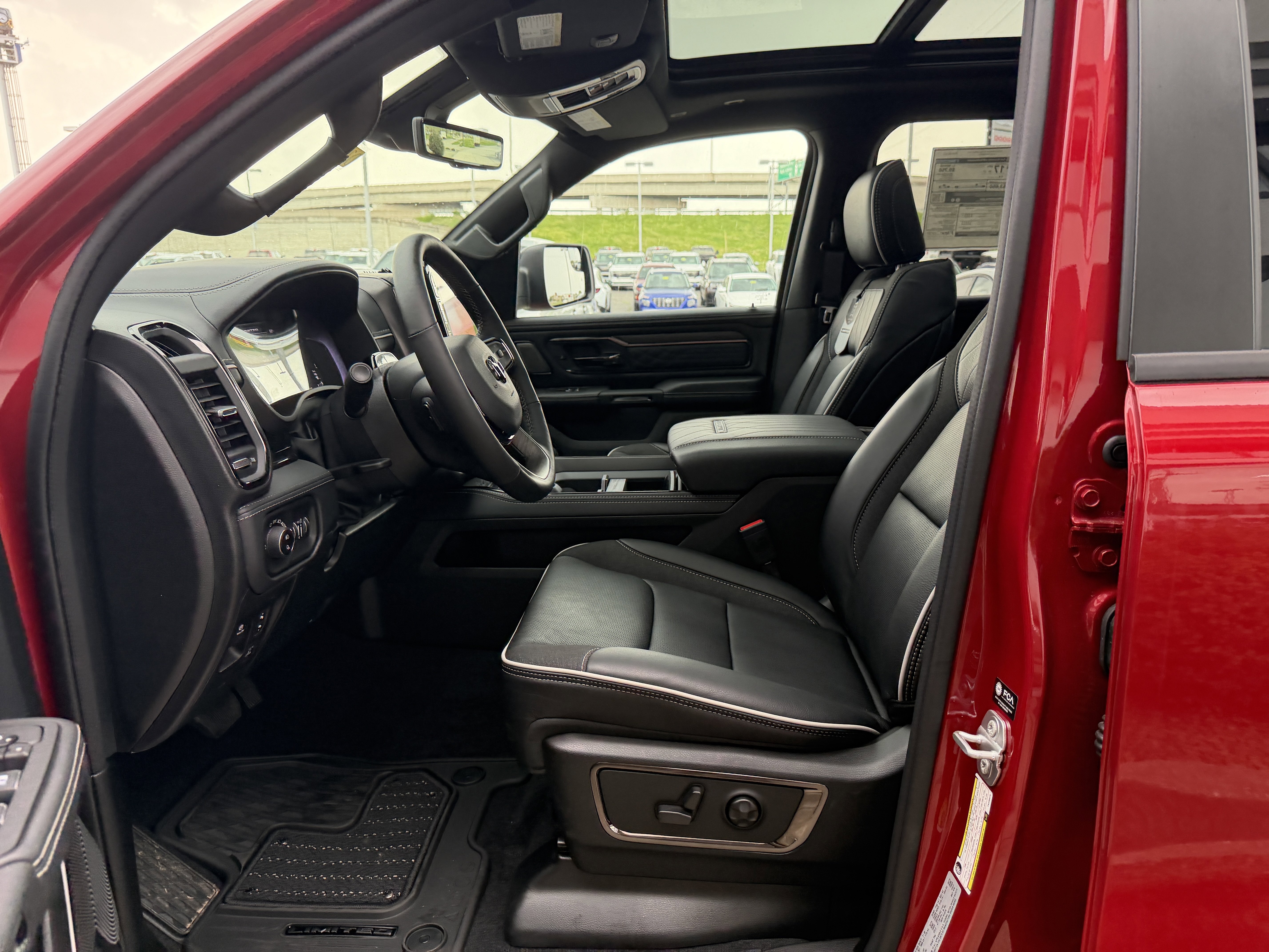 New 2026 RAM 1500 Limited image 39