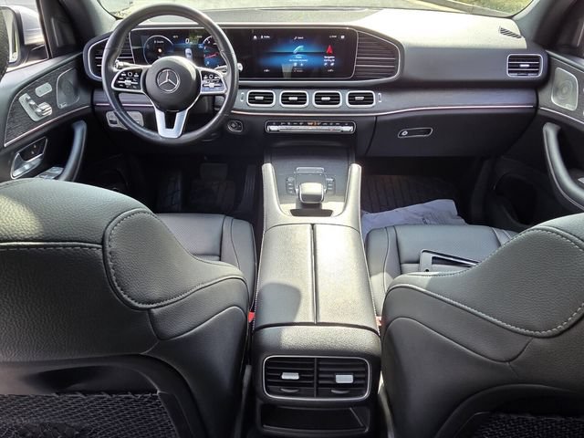 Used 2022 Mercedes-Benz GLE 350 4MATIC w/ Premium Package image 12