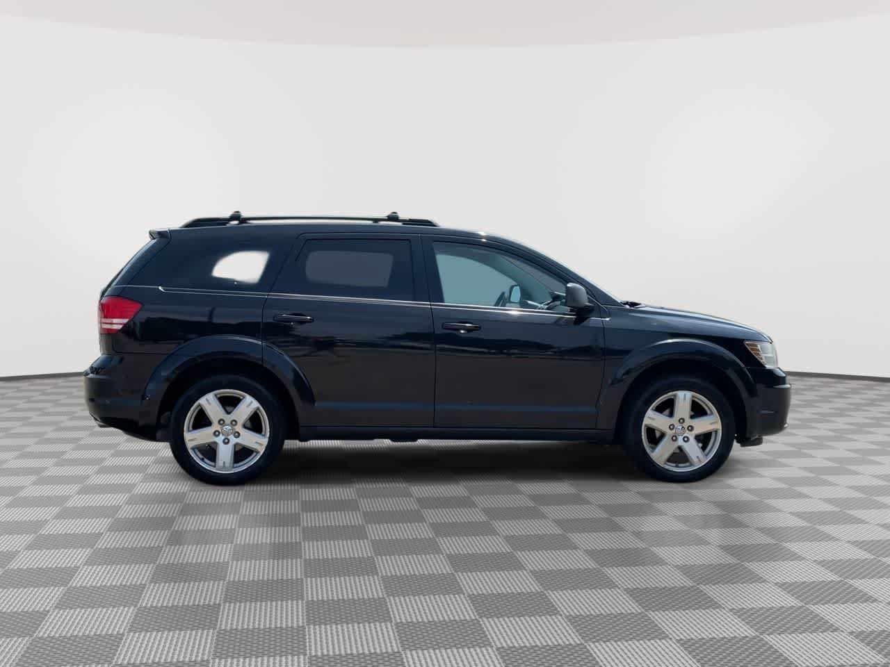 Used 2009 Dodge Journey SXT w/ Entertainment Group #2 FWD image 9