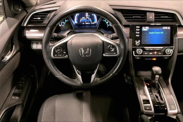 Used 2019 Honda Civic EX image 5