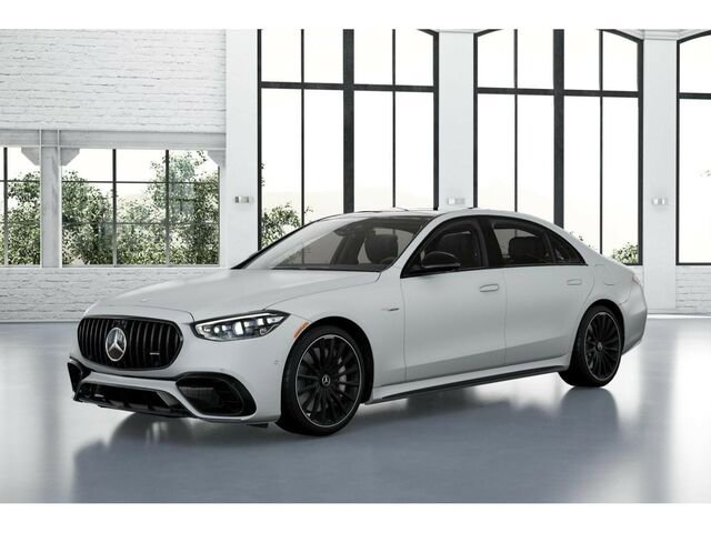 New 2026 Mercedes-Benz S 63 AMG S image 40