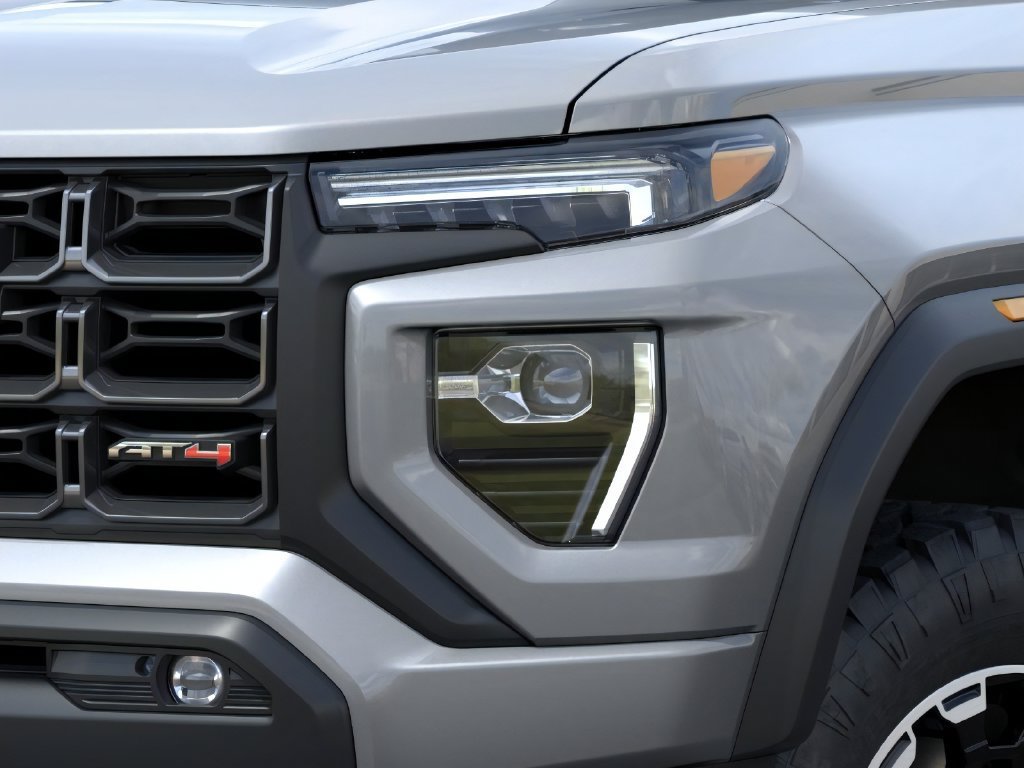New 2026 GMC Canyon AT4 AWD/4WD image 6