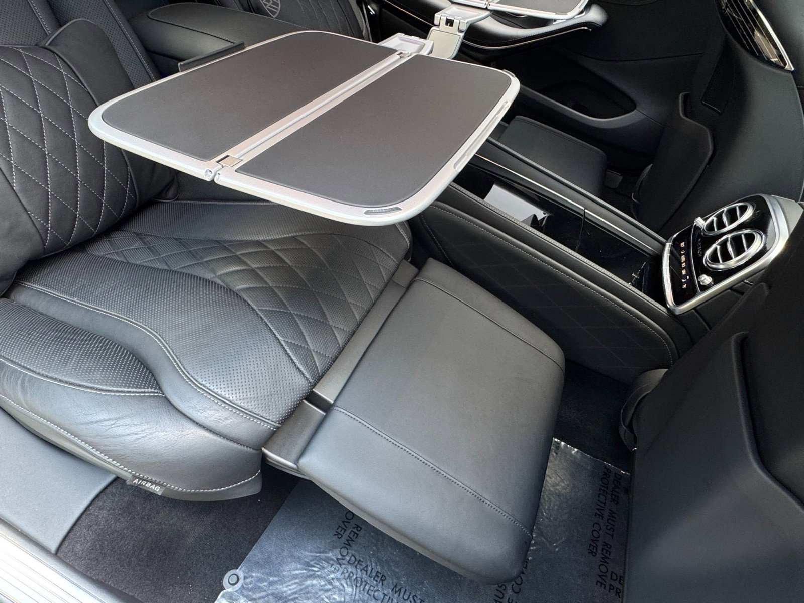 Used 2020 Mercedes-Benz Maybach S 560 4MATIC image 66