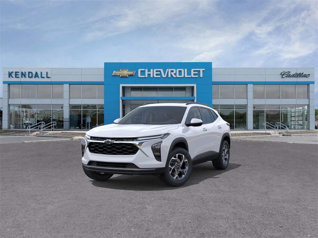 New 2026 Chevrolet Trax LT image 8