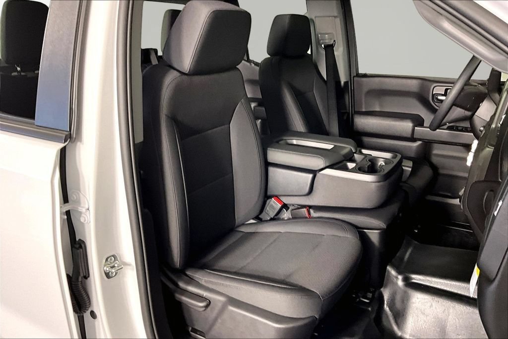 New 2026 GMC Sierra 1500 Pro w/ Pro Value Package AWD/4WD image 12