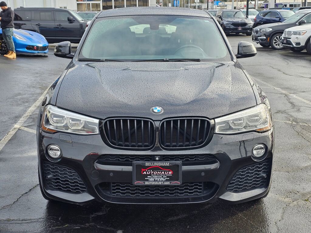 Used 2015 BMW X4 xDrive35i image 8