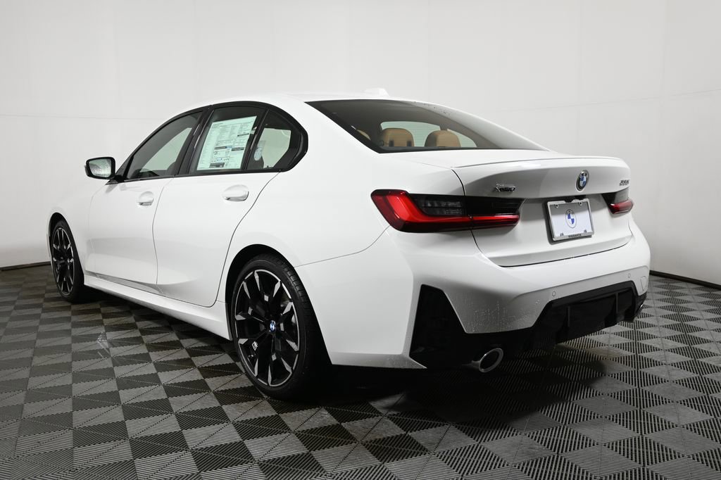 Used 2026 BMW 330i xDrive Sedan w/ M Sport Package image 5