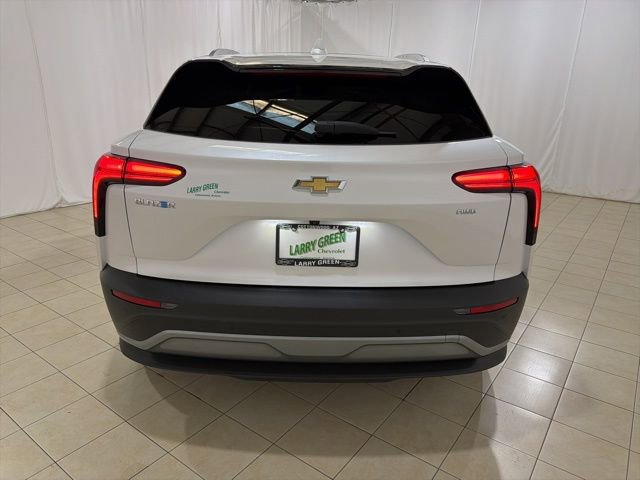 Used 2024 Chevrolet Blazer EV LT image 4