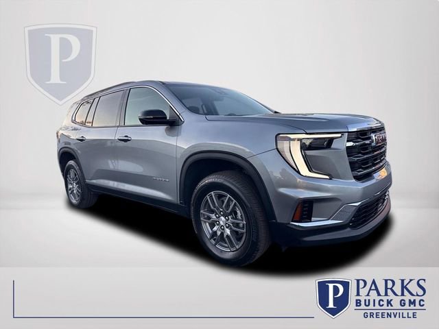 Certified 2025 GMC Acadia Elevation